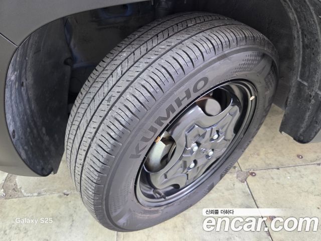 Hyundai Casper Smart — пробег 141 088 км