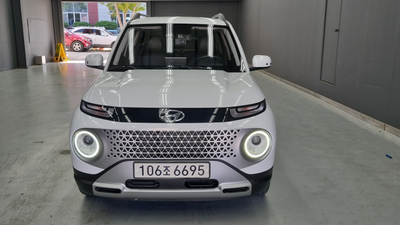 Hyundai Casper Inspiration — пробег 73 940 км