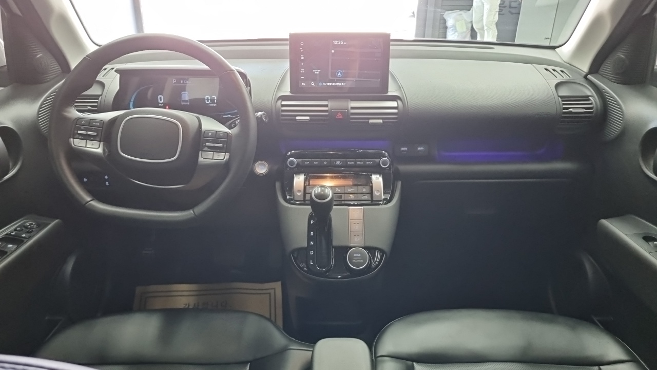Hyundai Casper Inspiration — пробег 73 940 км