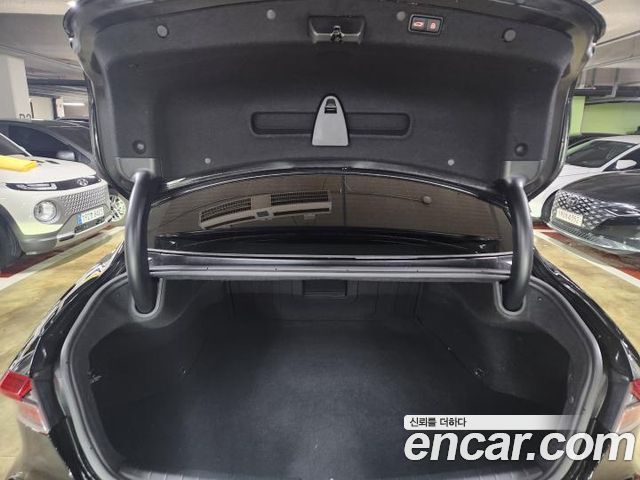 Hyundai Grandeur 3.3 Exclusice — пробег 96 071 км