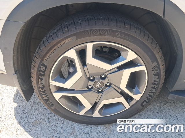 Hyundai Palisade Diesel 2.2 2WD Prestige — пробег 19 800 км