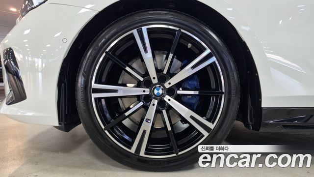 BMW 5-Series 530i xDrive M Sport — пробег 61 667 км