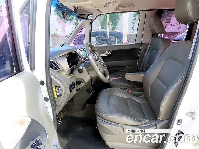 Kia RAY Luxury — пробег 265 127 км