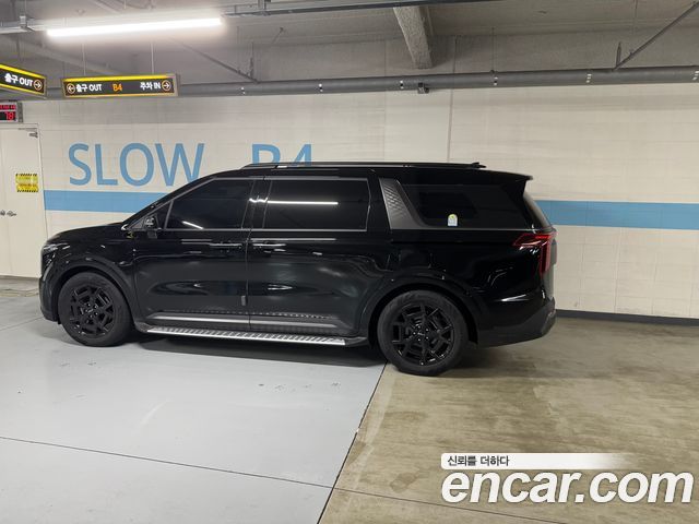 Kia Carnival Diesel 9-Seater Gravity — пробег 26 000 км