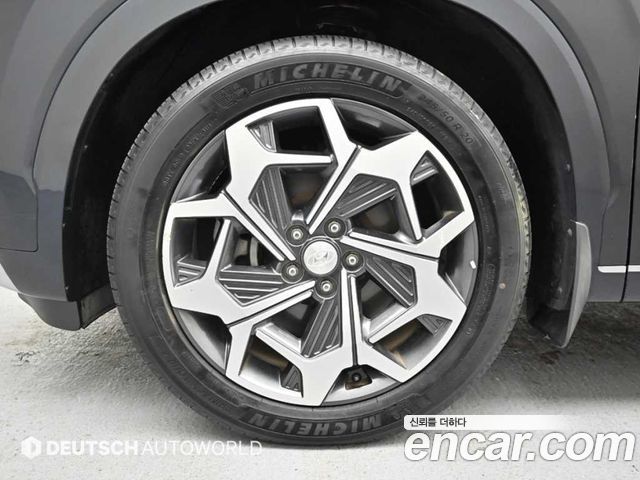 Hyundai Palisade Diesel 2.2 4WD VIP — пробег 64 144 км