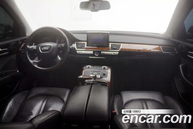 Audi A8 4.2 FSI Quattro RSE D4 — пробег 200 154 км