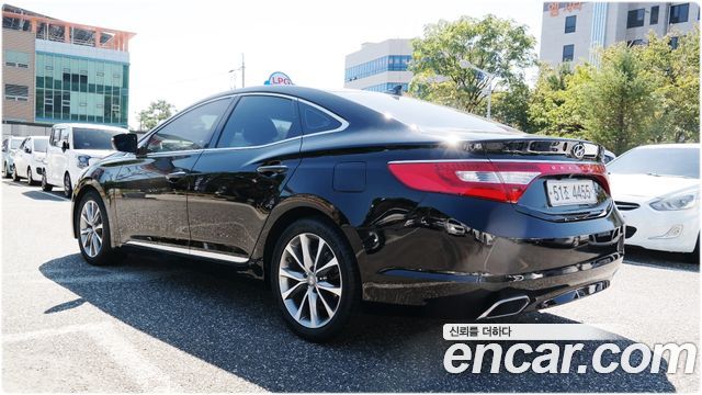 Hyundai Grandeur LPG HG300 Exclusive — пробег 146 631 км