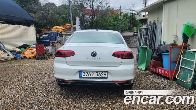 Volkswagen Passat 2.0 TDI Prestige — пробег 64 600 км