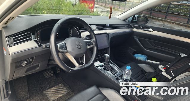 Volkswagen Passat 2.0 TDI Prestige — пробег 64 600 км