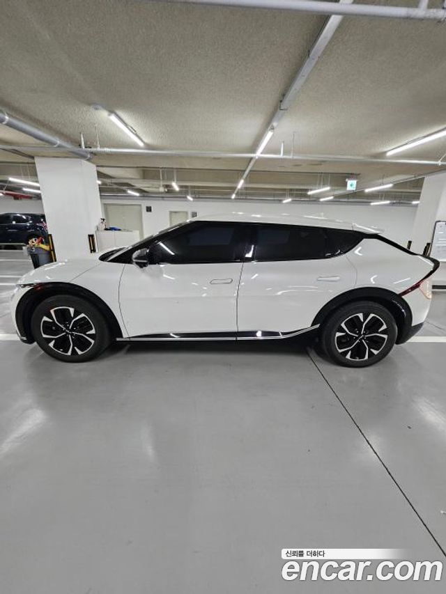 Kia EV6 Long Range Earth — пробег 147 141 км