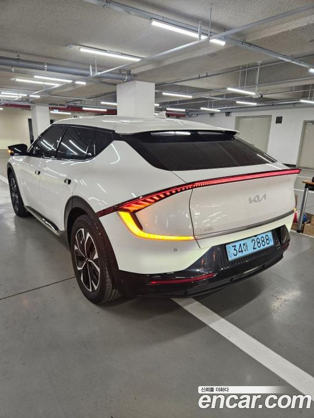 Kia EV6 Long Range Earth — пробег 147 141 км