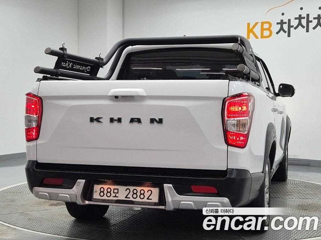 Ssangyong Rexton Diesel 2.2 4WD Noblesse (5-Link) — пробег 86 914 км