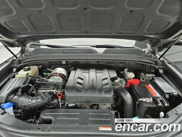 Ssangyong Rexton Disel 2.2 4WD Noblesse — пробег 51 702 км
