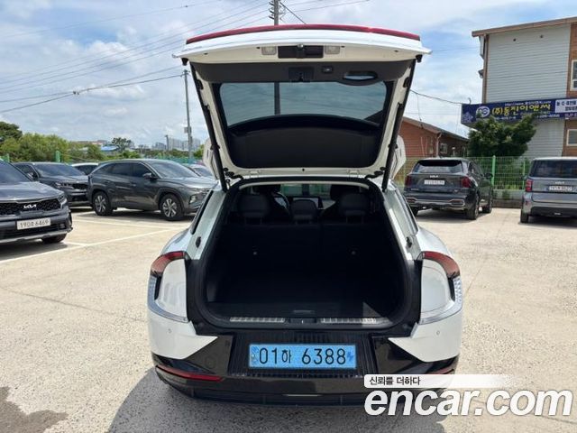 Kia EV6 Long Range Earth — пробег 103 490 км
