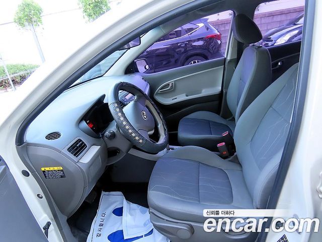 Kia morning Smart — пробег 59 321 км — фото 5 из 5