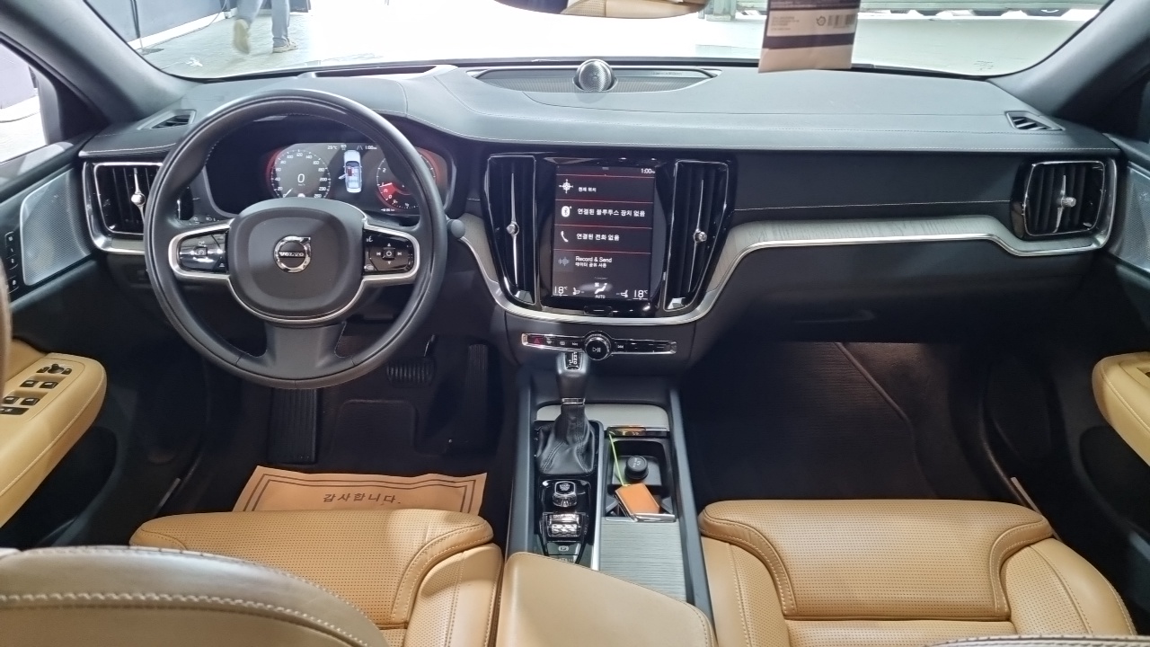 Volvo S60 T5 Inscroption — пробег 80 430 км