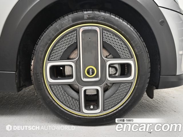 Mini Cooper SE Electric 3rd — пробег 54 013 км