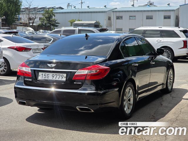Hyundai Genesis BH 330 GRAND PRIME PACK — пробег 111 500 км