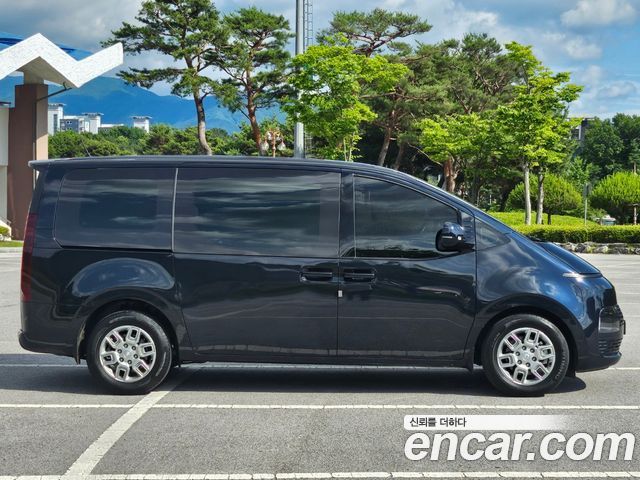 Hyundai Staria из Кореи Encar