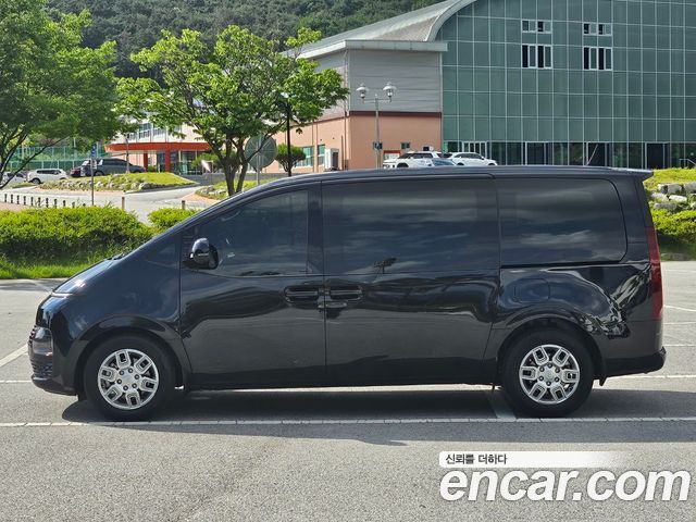 Hyundai Staria из Кореи Encar
