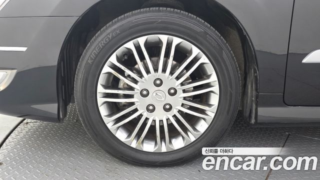 Renault (Samsung) SM7 RE — пробег 86 539 км