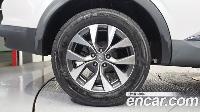 Renault (Samsung) XM3 из Кореи Encar