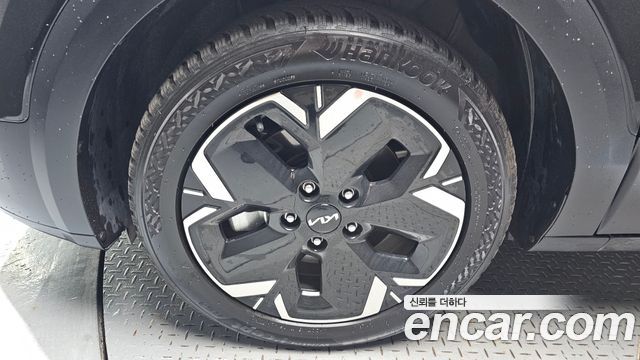 Kia Niro из Кореи Encar