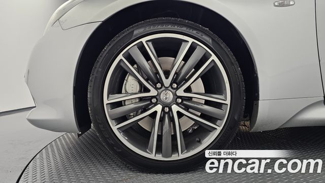 Infiniti G из Кореи Encar