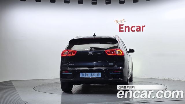 Kia Niro из Кореи Encar