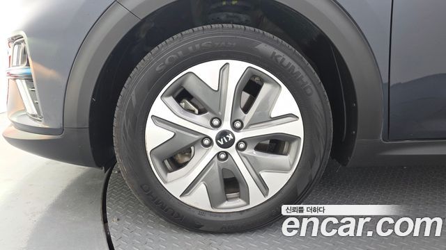 Kia Niro из Кореи Encar