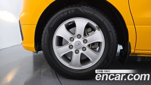 Hyundai Starex из Кореи Encar