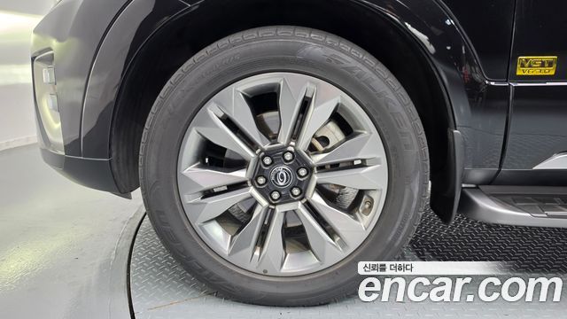 Kia Mohave из Кореи Encar