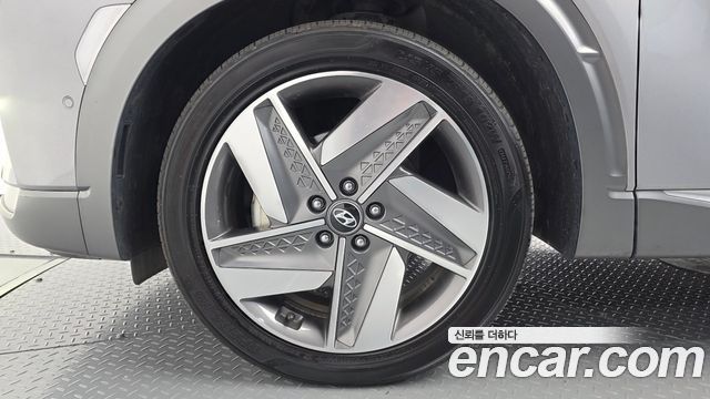 Hyundai Nexo Premium — пробег 76 417 км