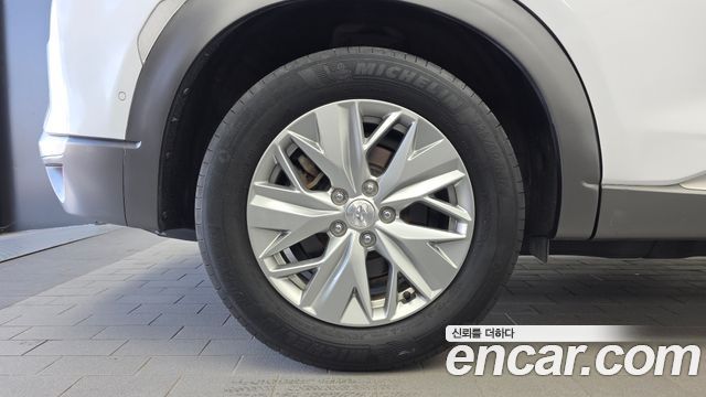 Hyundai Nexo Premium — пробег 55 318 км