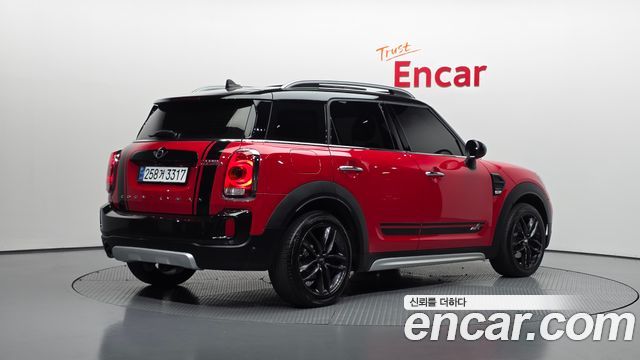 Mini Countryman ALL4 HIGH 2nd — пробег 150 838 км — фото 2 из 5