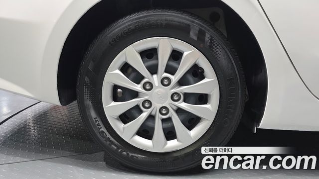 Kia K3 из Кореи Encar