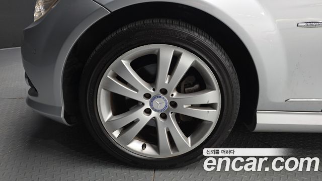 Mercedes-Benz C-Class из Кореи Encar