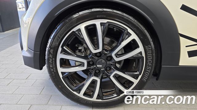 Mini Cooper Convertible из Кореи Encar