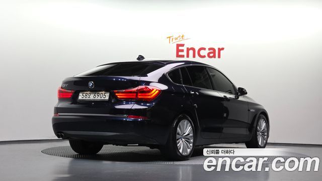 BMW Gran Turismo из Кореи Encar