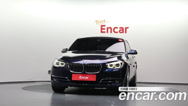 BMW Gran Turismo из Кореи Encar