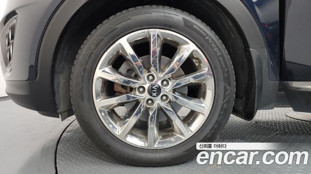Kia Sorento Diesel 2.2 4WD Noblesse Special — пробег 158 403 км — фото 5 из 5