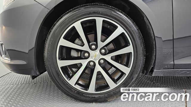 Chevrolet (Daewoo) Malibu из Кореи Encar