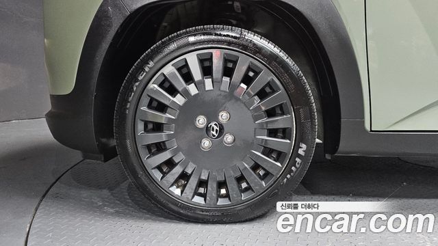 Hyundai Casper из Кореи Encar