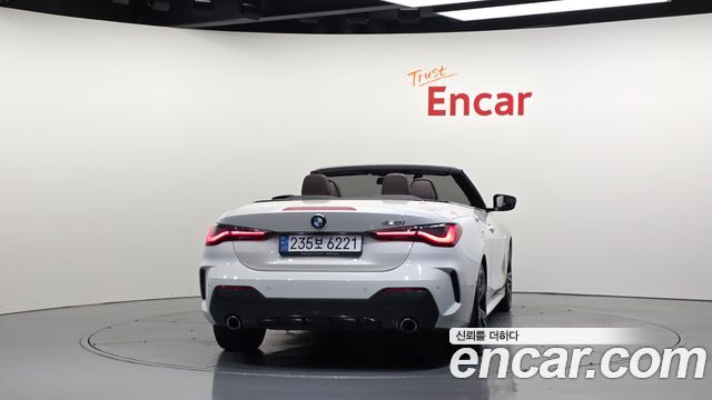 BMW 4-Series из Кореи Encar