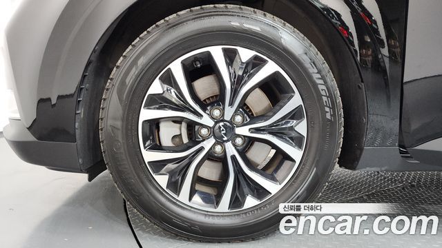 Kia Carnival Diesel 9-Seater Noblesse — пробег 56 900 км — фото 5 из 5