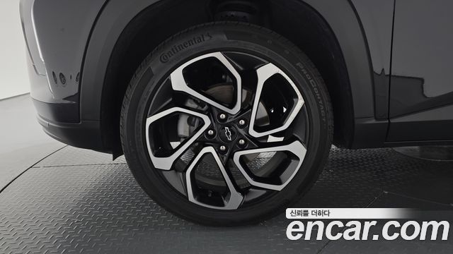 Chevrolet (Daewoo) Trax из Кореи Encar