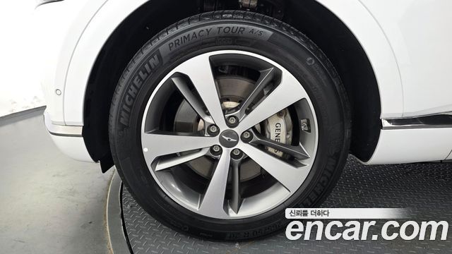Genesis GV80 из Кореи Encar