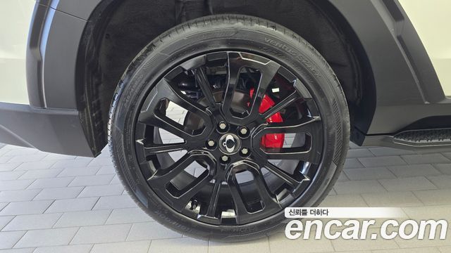 Ssangyong Torres из Кореи Encar