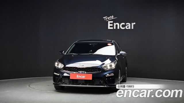 Kia K3 из Кореи Encar
