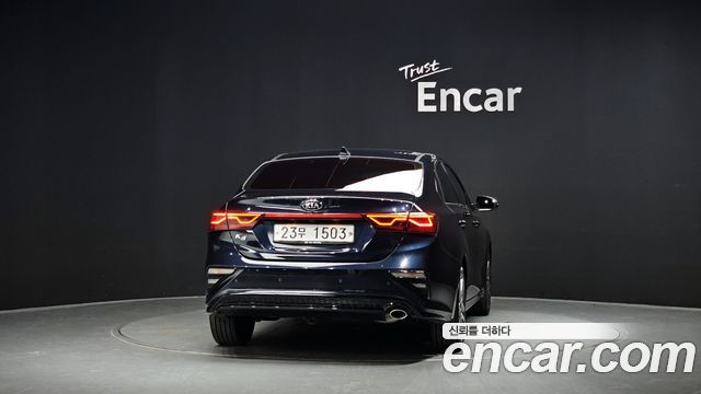 Kia K3 из Кореи Encar